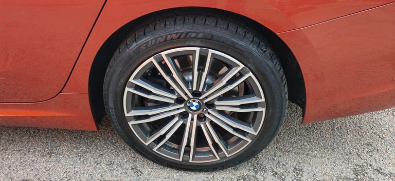 2019 BMW 3 Series 2.0 330e 12kWh M Sport Auto Euro 6 (s/s) 4dr SALOON Petrol/Electric Hybrid Auto...