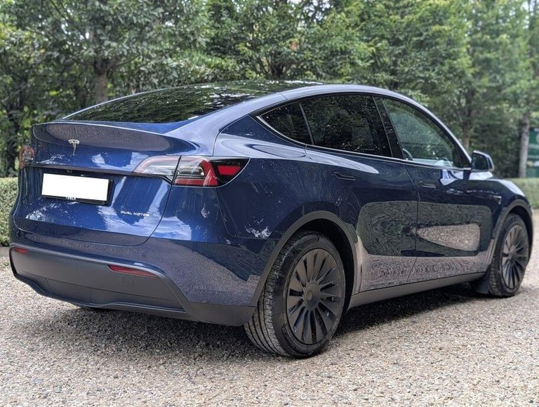 2022 Tesla Model Y Long Range AWD 5dr Auto MPV ELECTRIC Automatic