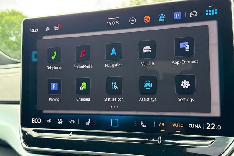2025 Volkswagen ID.5 Pro 77kWh Match Auto 5dr SUV Automatic