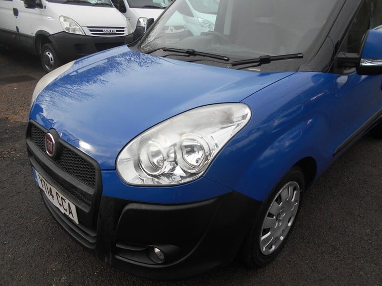 Fiat Doblo 16V SX MULTIJET NO VAT