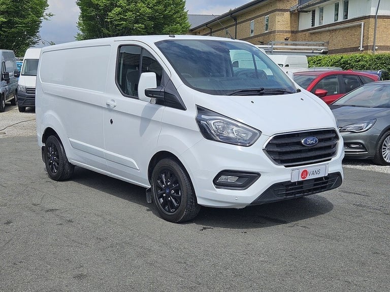 2022 Ford Transit Custom 280 EcoBlue Limited L1H1 EURO 6 AC Panel Van Diesel Manual
