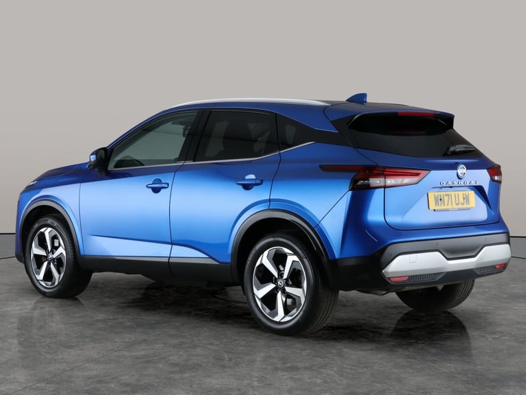 2021 Nissan Qashqai 1.3 DIG-T MHEV Premiere Edition SUV 5dr Petrol Hybrid XTRON Euro 6 (s/s) (1 S...