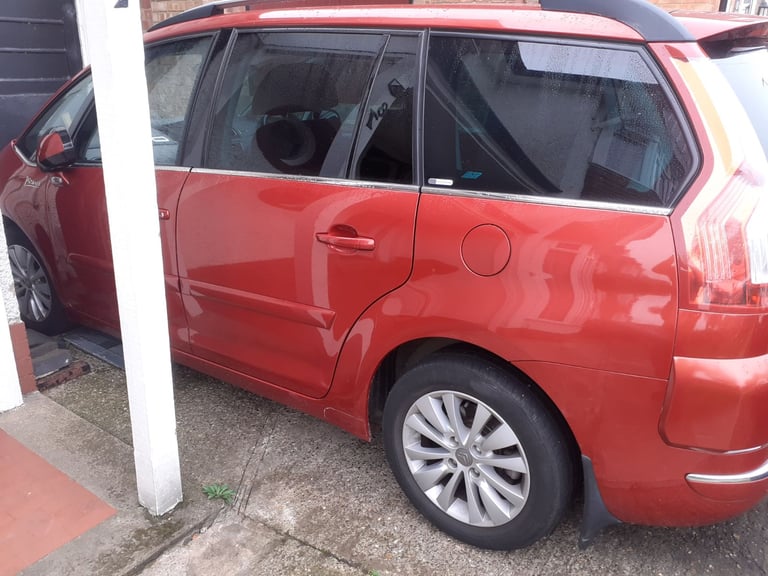 Citroen, C4 GRAND PICASSO, MPV, 2008, Semi-Auto, 1560 (cc), 5 doors