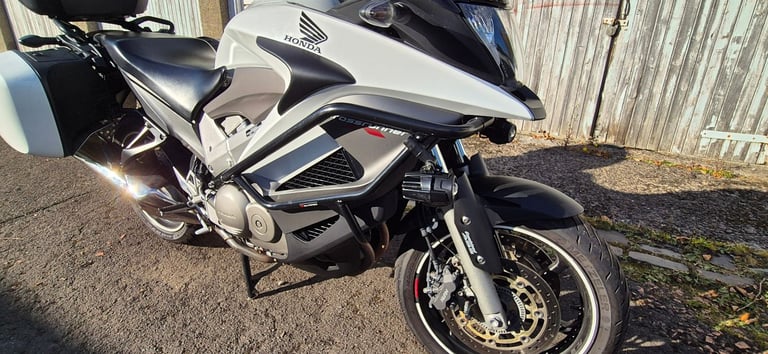 Honda, CROSSRUNNER, 2012, 782 (cc)