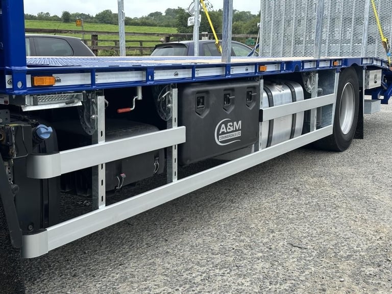 2021 (71) DAF CF 410 4X2 18T BEAVERTAIL