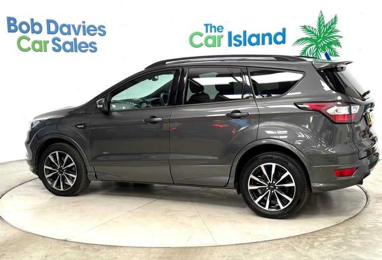 2018 67 FORD KUGA 2.0 TDCI ST-LINE SUV 5DR DIESEL POWERSHIFT AWD EURO 6 (S/S) (1