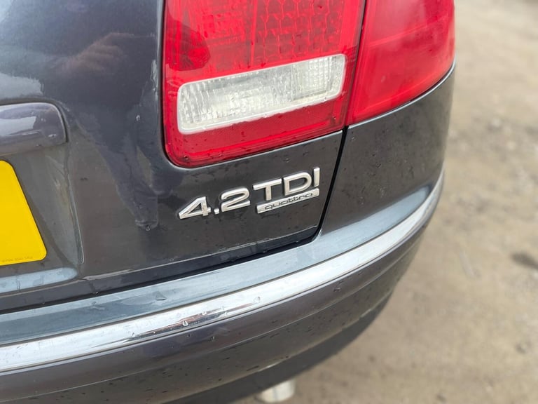 AUDI A8 4.2 TDI Sport 2007