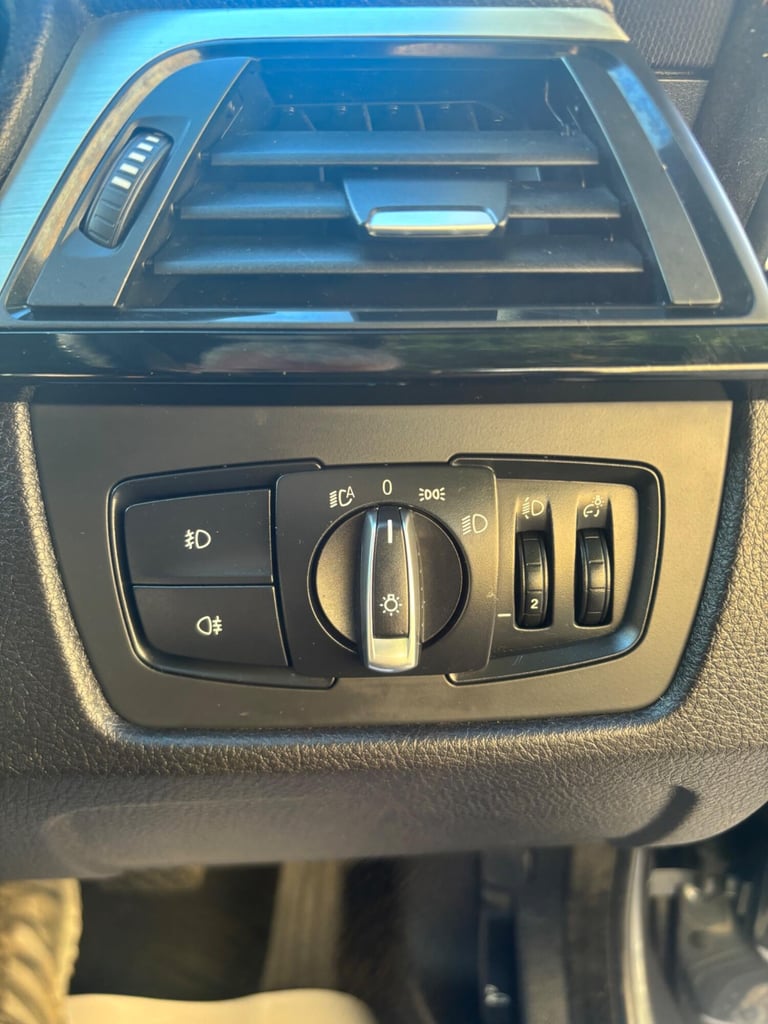 BMW 3 SERIES 2.0 320d xDrive M Sport Gran Turismo 2015