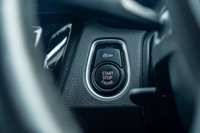 2017 BMW 3 Series 330d M Sport 5dr Step Auto ESTATE DIESEL Automatic