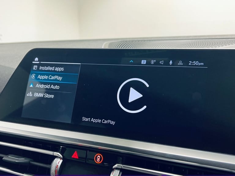 2021 BMW 3 Series 2.0 330e 12kWh M Sport Pro Edition Touring 5dr Petrol Plug-in Hybrid Auto E Est...