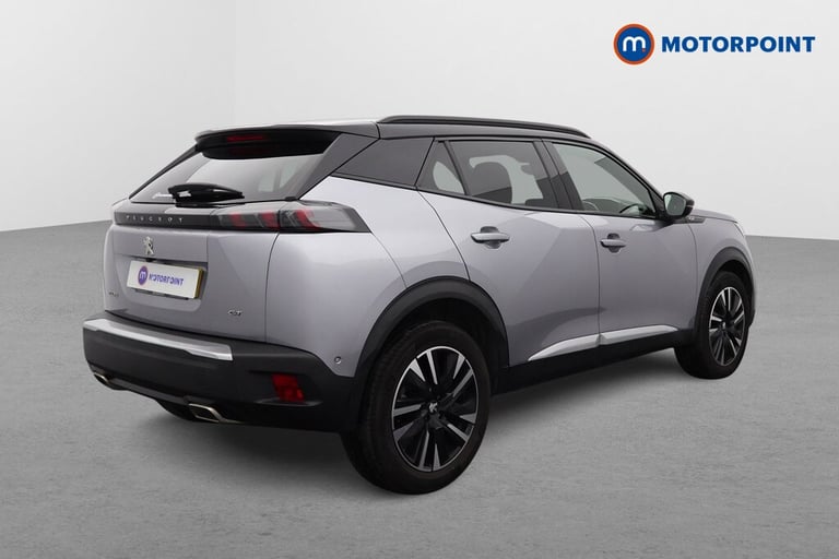 2022 Peugeot 2008 1.2 PureTech 130 GT Premium 5dr EAT8 SUV Petrol Automatic