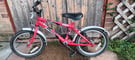 Raleigh Child&#039;s Bike (approx age 5-7)