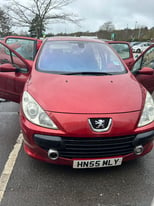 image for Peugeot 307 spares and repairs 