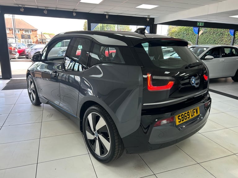 2020 BMW i3 42.2kWh Auto 5dr HATCHBACK Electric Automatic