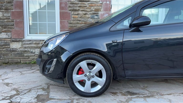 2014 Vauxhall Corsa 1.4 SXi 3dr HATCHBACK Petrol Manual