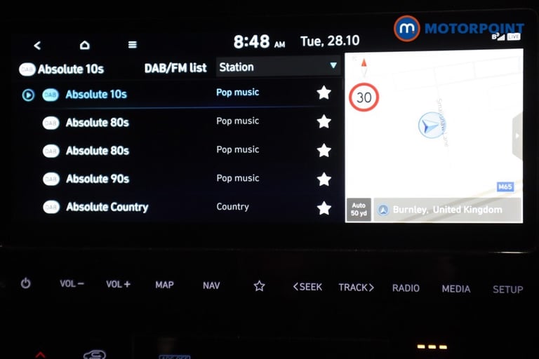 2022 Hyundai TUCSON 1.6 TGDi SE Connect 5dr 2WD SUV Petrol Manual