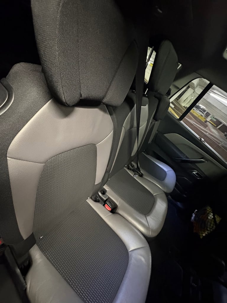 Citroen, GRAND C4 PICASSO, MPV, 2015, Manual, 1560 (cc), 5 doors