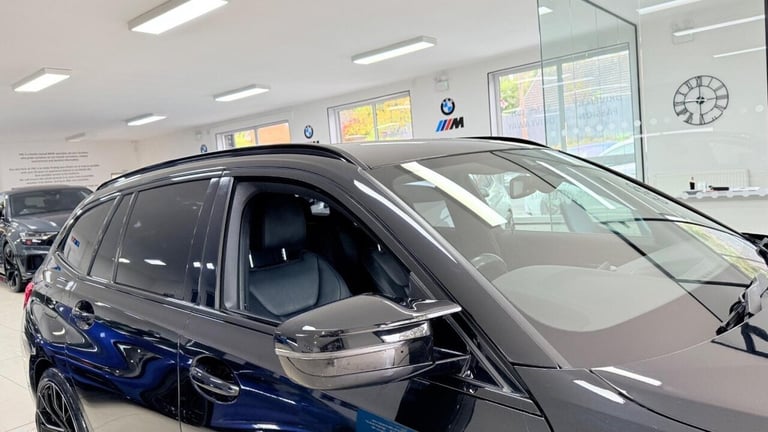 2021 BMW 3 Series 330e M Sport 5dr Step Auto ESTATE PETROL/ELECTRIC Automatic