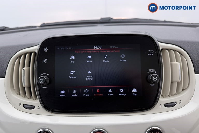 2023 Fiat 500 1.0 Mild Hybrid 3dr Hatchback Petrol Manual