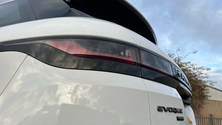 2022 Land Rover Range Rover Evoque 1.5 P300e R-Dynamic S 5dr Auto Hatchback Hatchback Hybrid Auto...