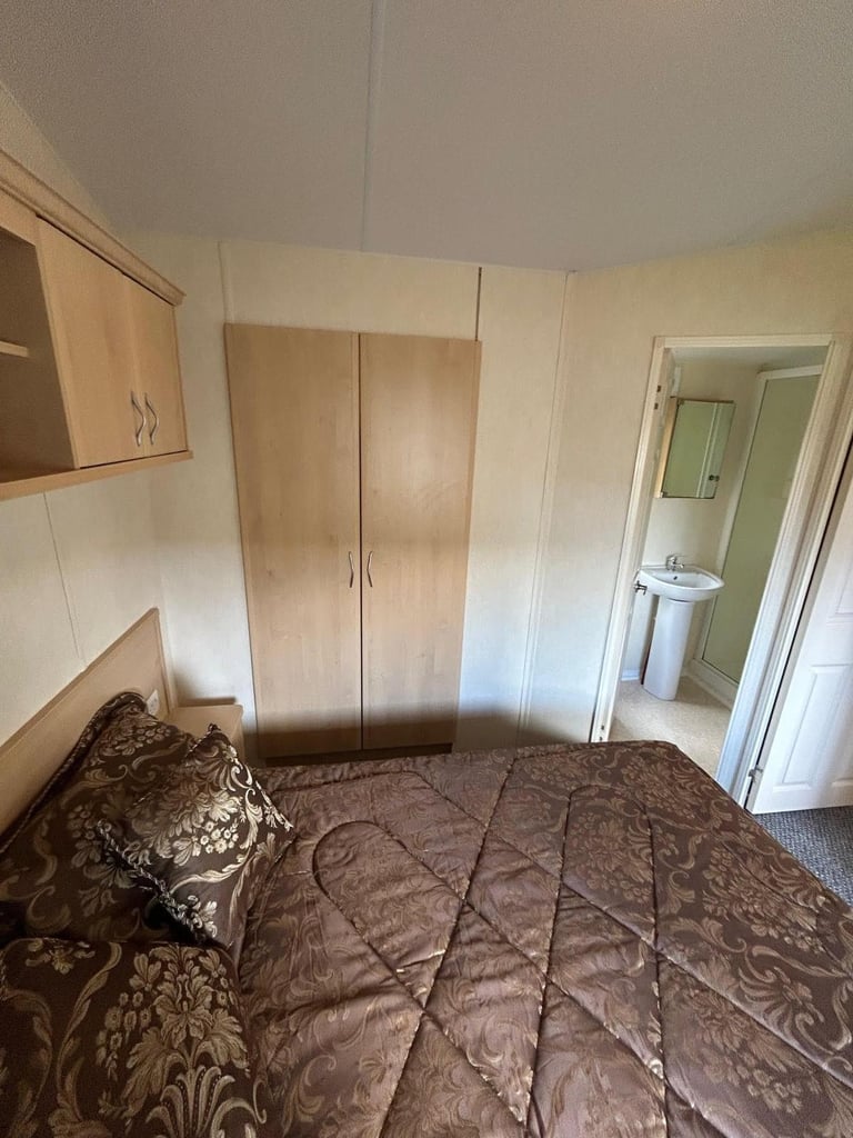 Atlas Capricorn Double Glazed Central Heated NO SITE FEES TO PAY UNTIL 2027 in D
