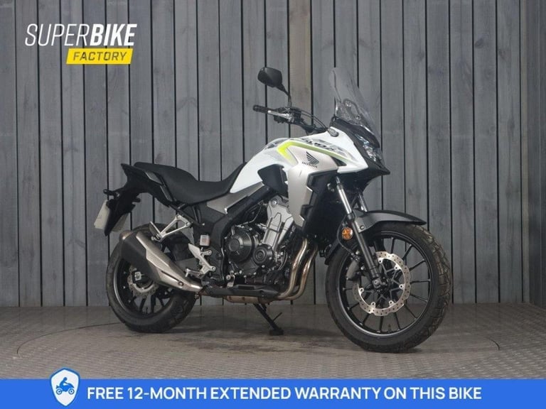 2020 20 HONDA CB500X