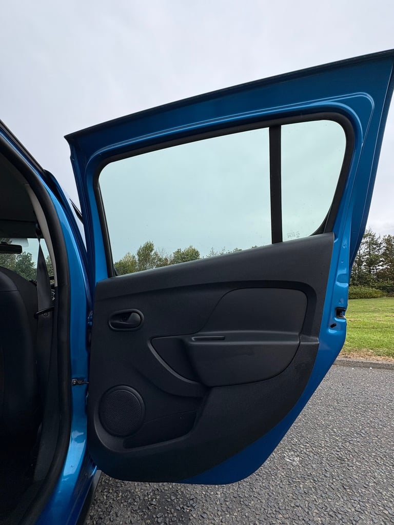 2014 Dacia Sandero Stepway 0.9 TCe Laureate 5dr HATCHBACK Petrol Manual