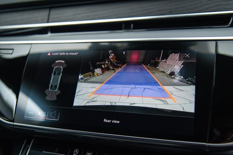 2019 Audi A8 50 TDI Quattro S Line 4dr Tiptronic SALOON DIESEL Automatic