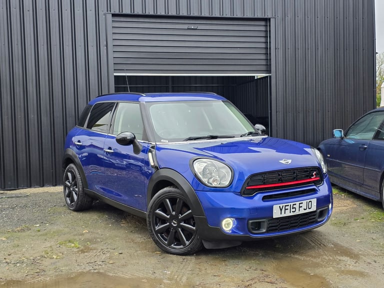 May 2015 Mini Countryman Cooper SD LCI for sale