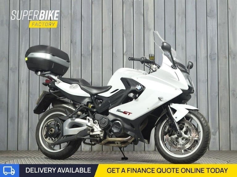 image for 2016 16 BMW F 800 GT