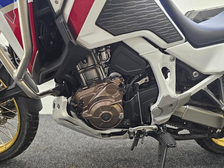 Honda CRF1100 Africa Twin ** 1 Owner - Full Luggage - Warranty **