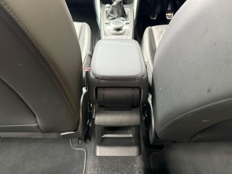 2022 Audi Q2 30 TFSI S Line 5dr ESTATE PETROL Manual