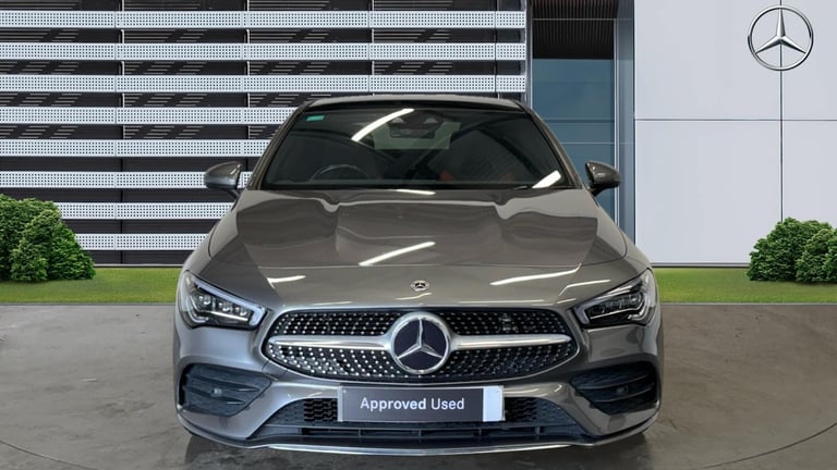 2021 Mercedes-Benz CLA 180 AMG Line Premium Plus 4dr Tip Auto Petrol Saloon Saloon Petrol Automatic