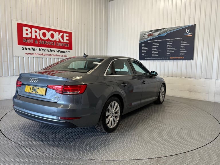 2016 Audi A4 2.0 TDI Ultra SE 4dr S Tronic SALOON DIESEL Automatic