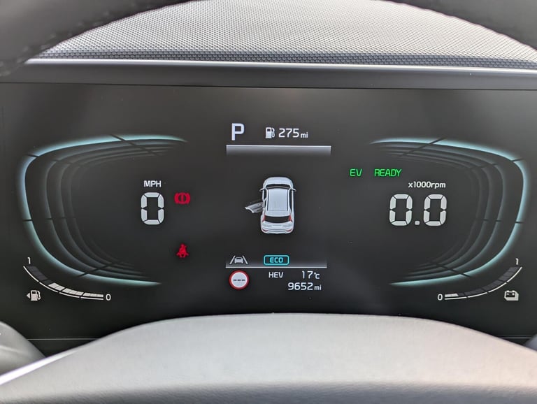 2024 Kia Niro 1.6 GDi 11.1kWh 2 SUV 5dr Petrol Plug-in Hybrid DCT Euro 6 (s/s) (180 bhp) ESTATE P...