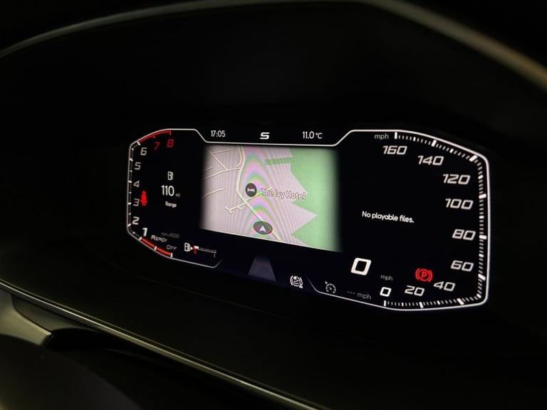 2021 SEAT Leon 1.5 TSI EVO FR 5dr HATCHBACK PETROL Manual