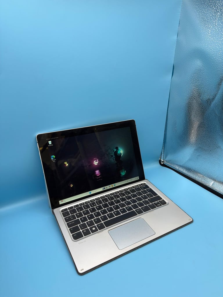 HP Elite X2 – Ultra Thin 2-in-1 Touch Laptop | SSD | AI Copilot