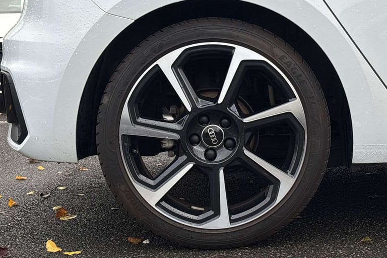 2022 Audi A1 30 TFSI 110 Black Edition 5dr Hatchback Petrol Manual