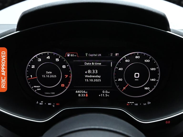 2015 Audi TT 2.0 TFSI S line Coupe 3dr Petrol Manual Euro 6 (s/s) (230 ps) Coupe PETROL Manual