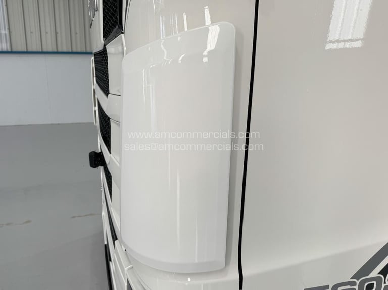 2023 SCANIA S560 HIGHLINE 6X2 TWIN WHEEL TAG