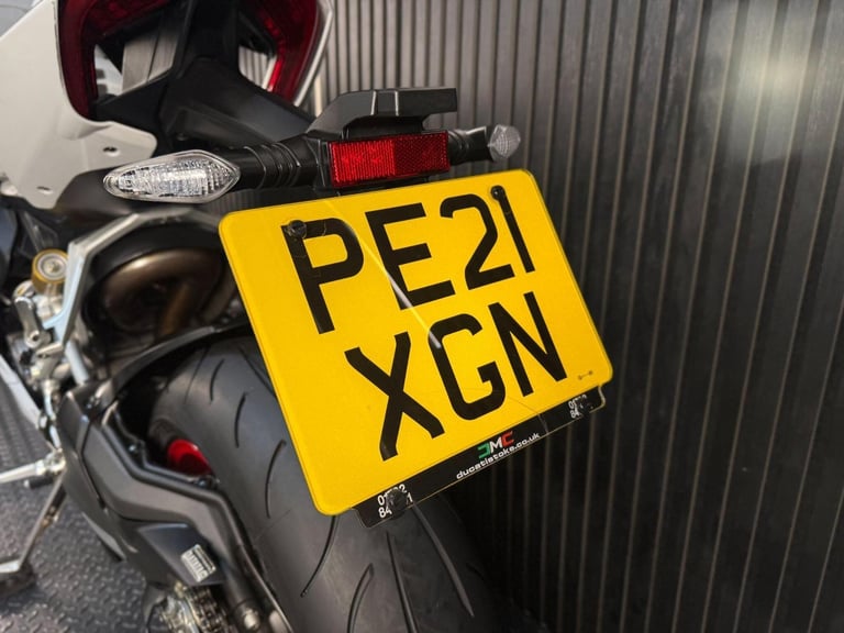 2021 Ducati Panigale V2 955 Euro 5