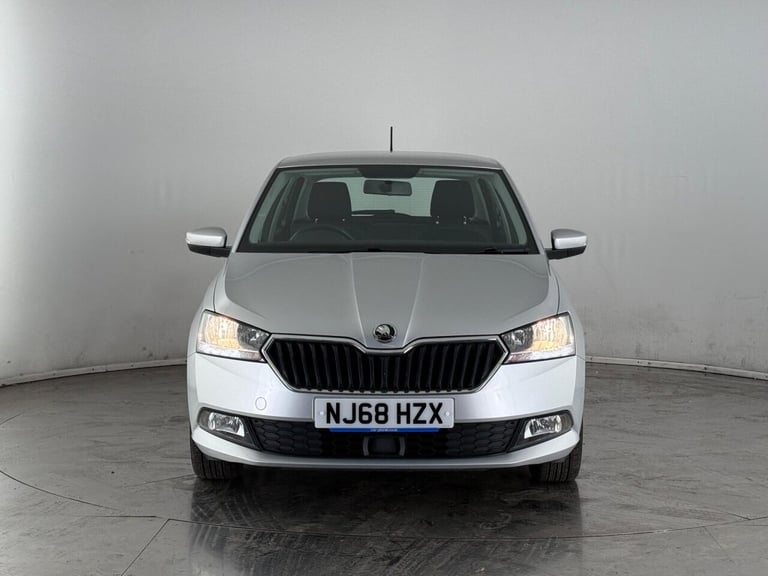 2018 Skoda Fabia 1.0 TSI SE Euro 6 (s/s) 5dr Hatchback Petrol Manual