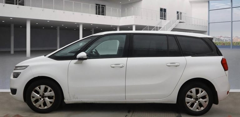 2014 Citroen C4 Grand Picasso 1.6 e-HDi 115 Airdream VTR+ 5dr MPV DIESEL Manual