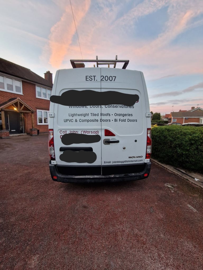 Vauxhall, MOVANO, Panel Van, 2013, Manual, 2298 (cc)