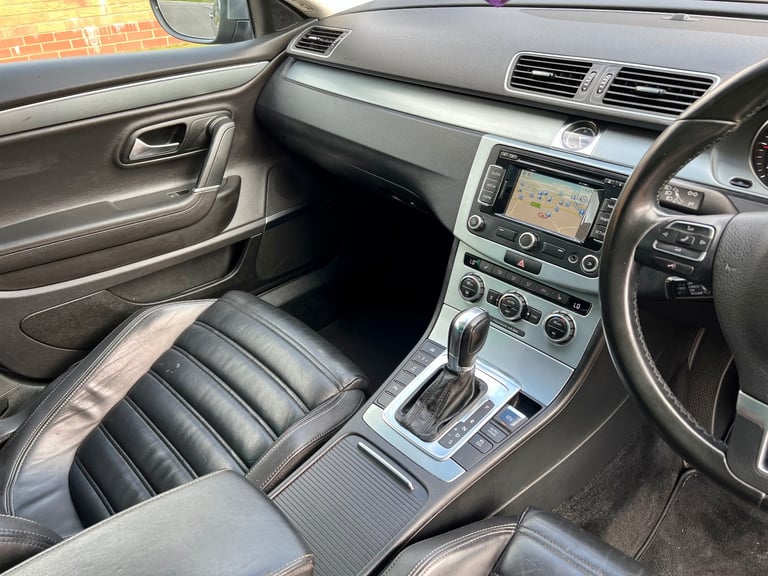 2013 VOLKSWAGEN CC 2.0 TDI 170 AUTO DSG.