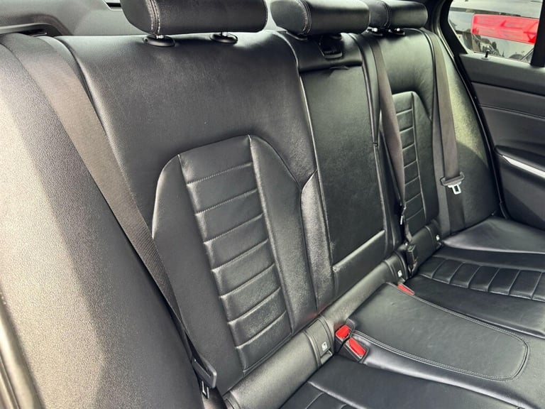 2019 BMW 3 Series 320i M Sport 4dr Step Auto SALOON PETROL Automatic
