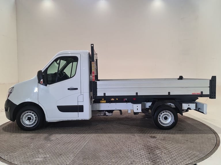 2023 Nissan Interstar 2.3 DCI 35 TEKNA L2 145 BHP TIPPER Tipper Diesel Manual