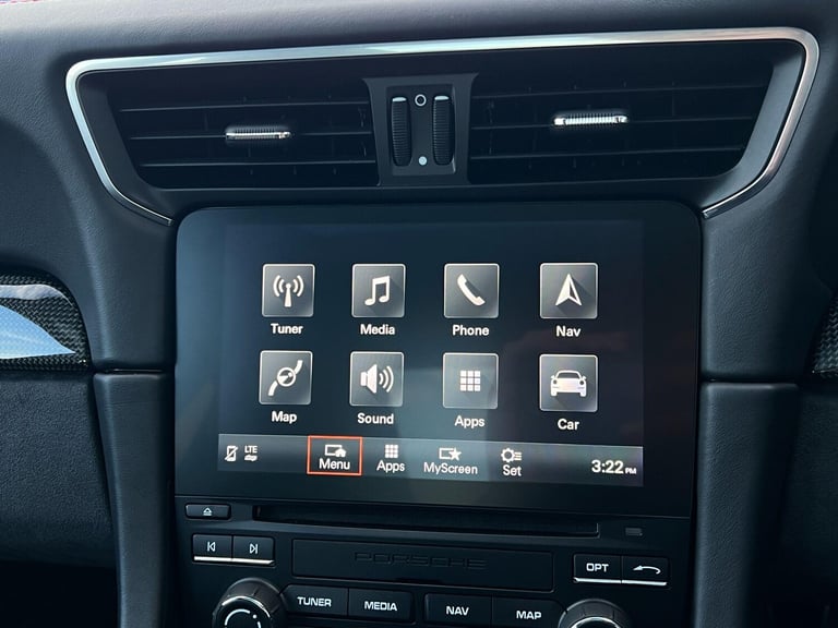  Porsche 911 3.0T 991 Carrera 4 GTS PDK 4WD Euro 6 (s/s) 2dr Petrol Automatic