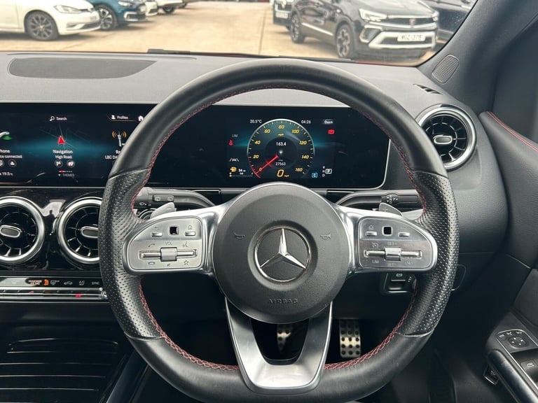 2019 Mercedes-Benz B Class 1.3 B180 AMG Line (Executive) 7G-DCT Euro 6 (s/s) 5dr MPV Petrol Autom...