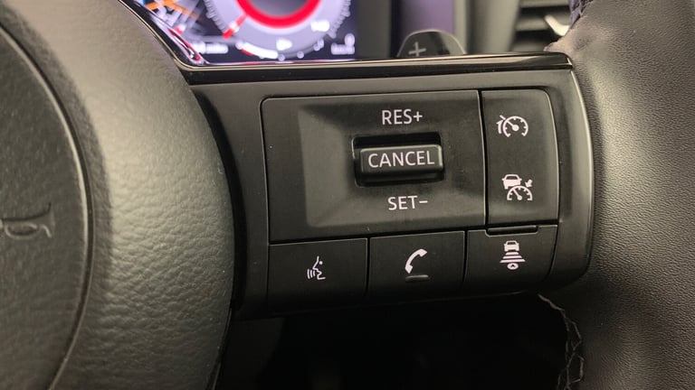 2023 Nissan Qashqai 1.3 DIG-T MHEV N-Connecta SUV 5dr Petrol Hybrid XTRON Euro 6 (s/s) (158 ps) S...